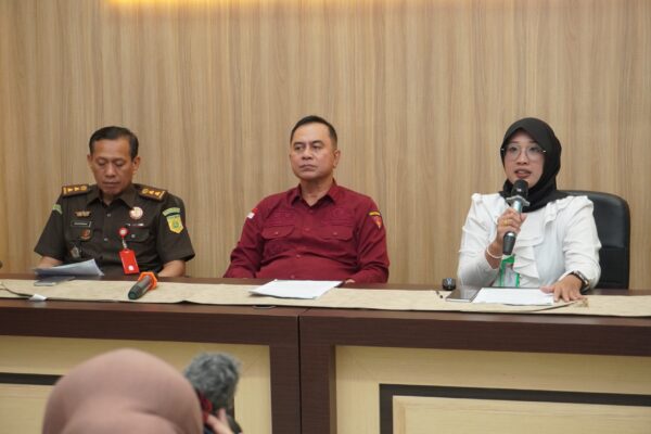 Jaksa Tetapkan 4 Tersangka Dugaan Korupsi Proyek BGS Pasar Cinde, Mantan Gubernur Sumsel?