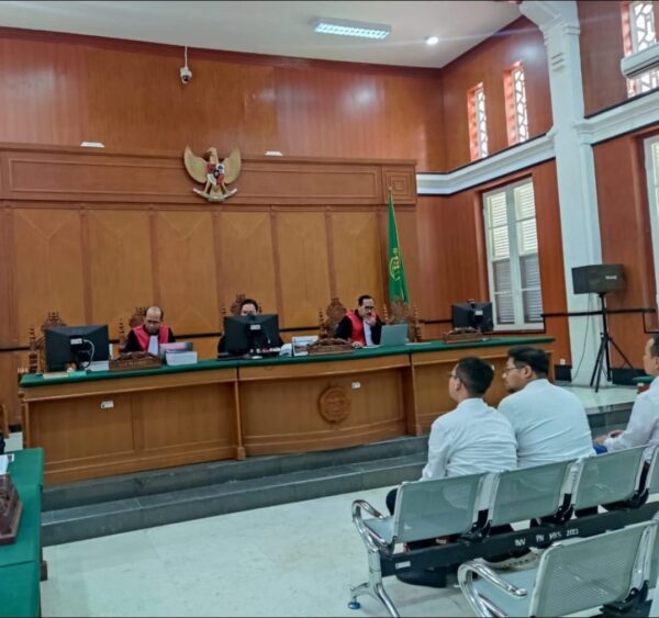 Angka Uang Pengganti Tak Kompak di Vonis Korupsi Proyek Limbah Makassar