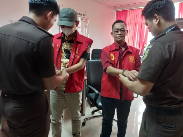 Jaringan Korupsi Tersumbat, Pengacara dan Pejabat DPMD Muba Diseret ke Meja Hijau