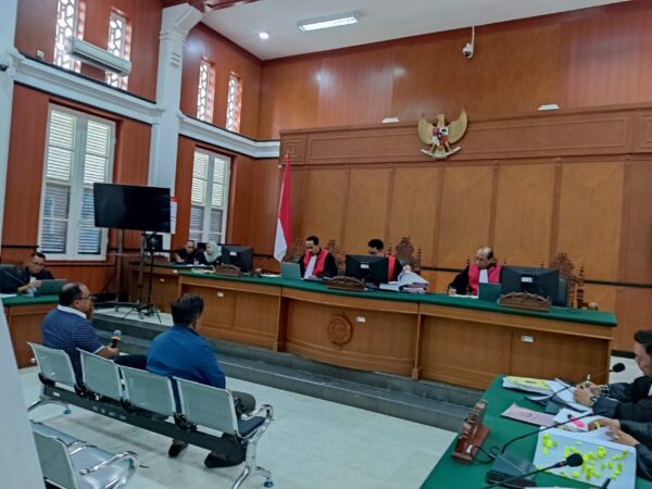 Jejak Darmawangsyah di Balik Proyek Jalan Sabbang-Tallang yang Bermasalah