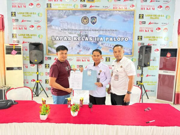 Ekstasi di Balik Pagar Lapas Palopo, Prestasi Pengamanan atau Alarm Celah Pengawasan?