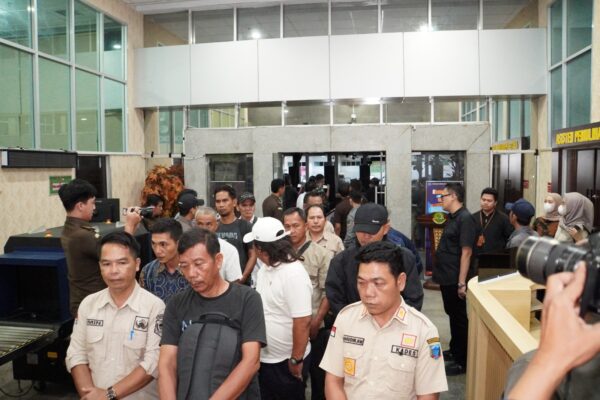 Kejati Sumsel Jaring 20 Kades, ASN hingga Ketua APDESI dalam OTT