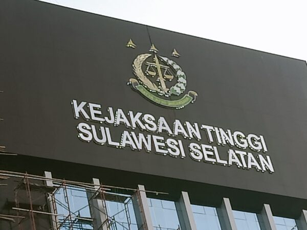 Febriyan M Dilantik Jadi Kajari Maros, Kajati Sulsel Tekankan Amanah dan Integritas