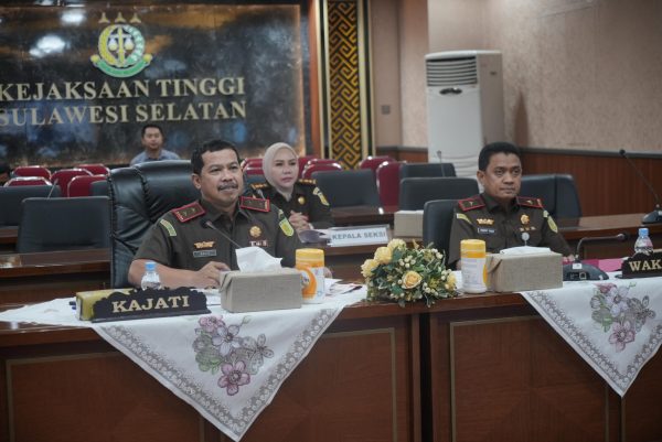 Kajati Sulsel Setujui Restorative Justice Kasus Narkotika Anak di Takalar