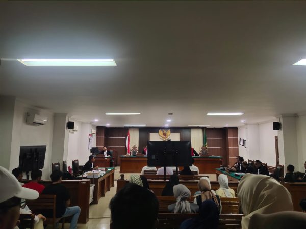 Hukuman Ratno Naik, Uang Pengganti Malah Dipangkas