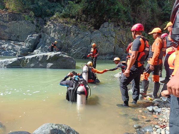 Air Terjun Mangngampa Kembali Telan Korban, Pencarian Aril Memasuki Hari Kedua
