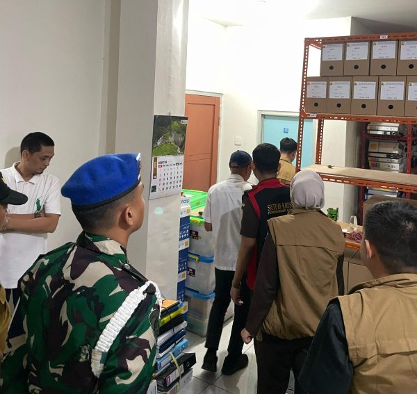 Kejari Sinjai Geledah Dua Balai di Makassar soal Korupsi Proyek Air Minum Rp10,5 M