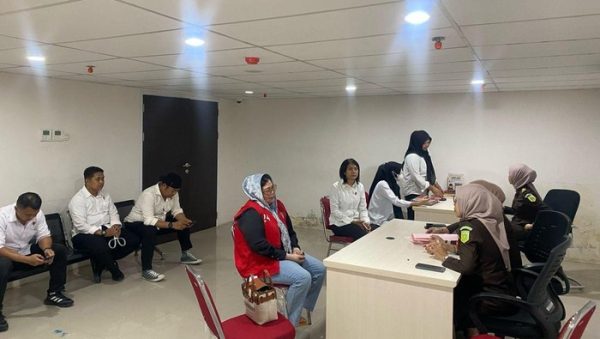 Vonis Nursanti Lebih Ringan Lima Bulan dari Tuntutan Jaksa