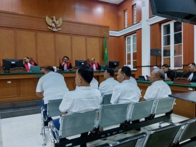 Vonis Berat dalam Skandal Korupsi Jalan di Sulsel: Hukuman Penjara hingga Uang Pengganti Miliaran Rupiah