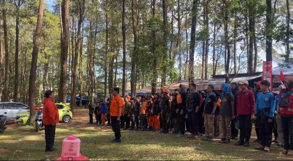 Basarnas Siagakan Ratusan Personel di Gunung Bawakaraeng