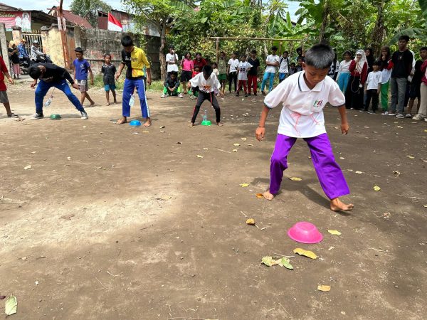 Riuh Lomba di SMP-SMA Al-Muttaqiem, Gemuruh Kecil yang Menjaga Nyala Kemerdekaan