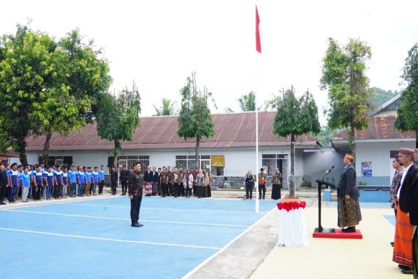 Harapan dan Nasionalisme Mekar di Rutan Pangkep