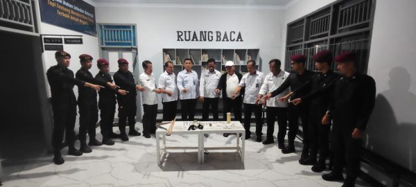 Rutan Masamba dan Lapas Palopo Dapat Penguatan Pengawasan dari Kanwil Ditjen PAS Sulsel