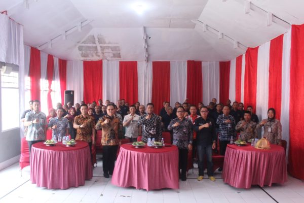 Lapas Narkotika Sungguminasa Hadirkan Harapan Baru Lewat Rehabilitasi dan Kemandirian
