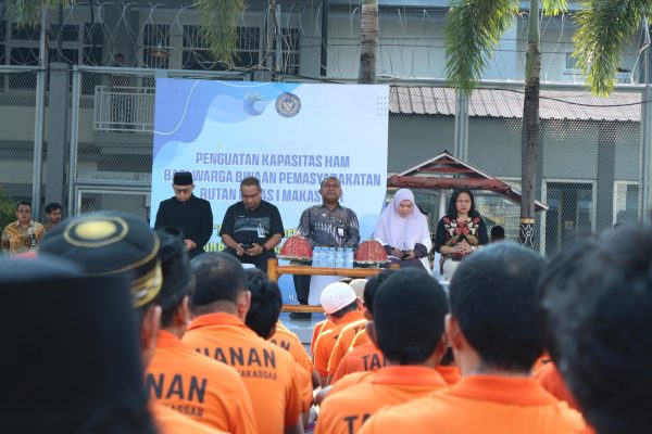 Benih Kemanusiaan di Rutan Makassar