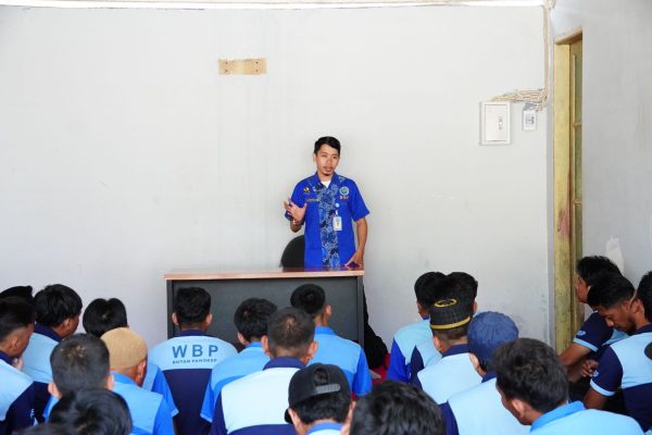 Menata Harapan Baru di Rutan Pangkep