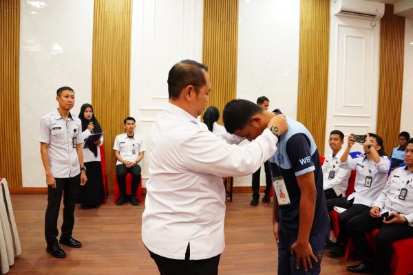 Rutan Pangkep Canangkan Program Rehabilitasi Pemasyarakatan 2025