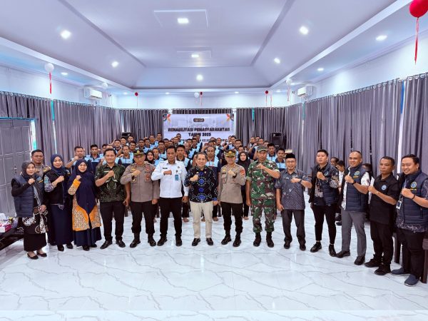 Rehabilitasi di Rutan Masamba Jadi Jalan Baru Pulihkan Warga Binaan dari Jeratan Narkoba