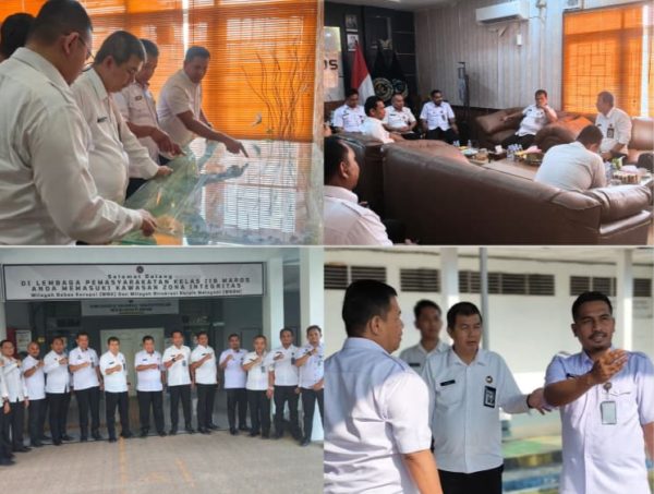 Ditjenpas Dukung Penguatan Pembinaan dan Profesionalisme Petugas Lapas Maros