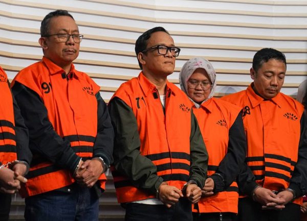 OTT Kemenaker, KPK Umumkan 11 Tersangka dan Sita 22 Kendaraan