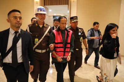 Eks Mendikbudristek Nadiem Makarim Jadi Tersangka Dugaan Korupsi Chromebook