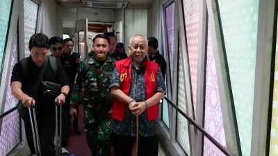 Babak Baru Kasus Korupsi LRT Sumsel, Mantan Dirjen Perkeretaapian Dipindahkan ke Palembang