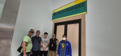 Buronan Bank Kalbar Ditangkap di Pinggiran Jakarta Usai Sembilan Tahun Menghindar