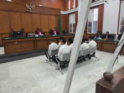 Korupsi di Tengah Pandemi: Pejabat dan Pengusaha di Makassar Dituntut Penjara atas Penyalahgunaan Anggaran Covid-19