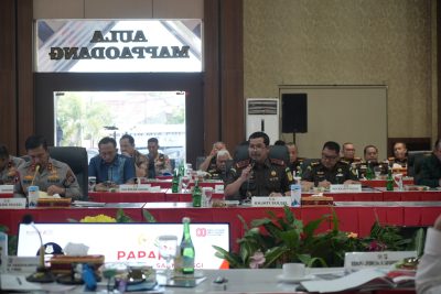 Usulan Kejati Sulsel: Menempatkan Jaksa di Pusat Sistem Peradilan