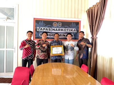 Di Balik Layar, Tim Humas Lapas Sungguminasa Menyulap Media Sosial Jadi Ruang Harapan