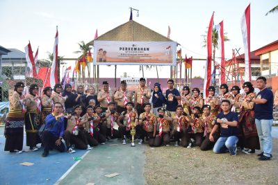 Rusa Squad Rutan Makassar Bawa Pulang Prestasi, Buka Ruang Baru bagi Pembinaan di Balik Jeruji