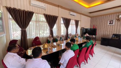 PKL Mahasiswa UIN Alauddin Hadirkan Energi Baru di Lapas Sungguminasa