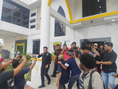 Kejati Kepri Tahan Dua Tersangka Baru Korupsi Jasa Pemanduan Kapal