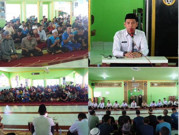 Hening Doa dari Lapas Maros untuk Negeri