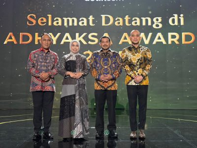 Andri Zulfikar, Jaksa Bantaeng yang Diakui Nasional sebagai Tangguh dalam Pemberantasan Korupsi