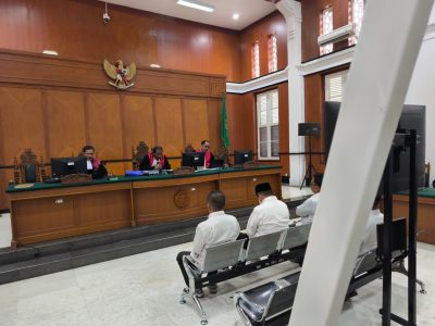 Hakim Pangkas Hukuman Eks Kadinsos Makassar Dalam Kasus Korupsi Bansos Covid