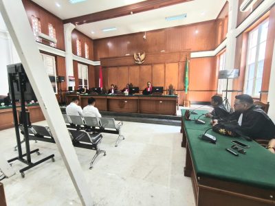 Vonis Tiga Terdakwa Lengkapi Skandal Korupsi Bansos Covid-19 Makassar