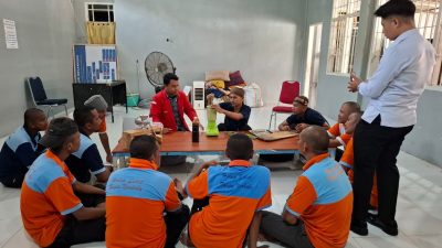 Sisa Dapur, Sumber Hidup Baru di Lapas Sungguminasa