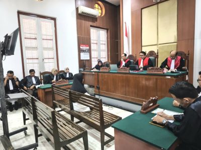 JPU Nyatakan Banding atas Vonis Ringan Sari Pudjiastuti