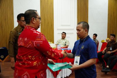Rutan Pangkep Resmi Buka Rehabilitasi Angkatan II, Tegaskan Komitmen pada Pembinaan dan Pemulihan Warga Binaan