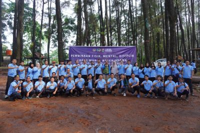 Lapas Maros Gandeng Unhas Perkuat Mental dan Disiplin Petugas Pemasyarakatan