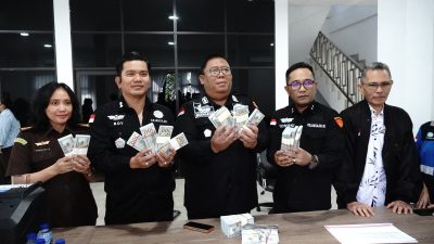 Pengembalian Rp 4,3 Miliar di Kasus Korupsi PNBP Batam, Kejati Kepri: Tidak Menghapus Pidana