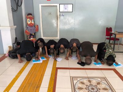 Tujuh Narapidana Narkotika di Sungguminasa Dapat Pembebasan Bersyarat