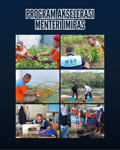 Satu Tahun Bergerak, dari Jeruji ke Produktivitas: Cerita Lapas Narkotika Sungguminasa yang Tak Sekadar Mengurung