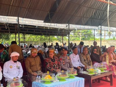 Syamsul Bahri Hadiri Napak Tilas Religi: Menyusuri Jejak Islam dan Merawat Nilai di Tana Luwu
