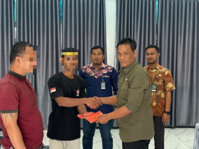 Kepala Rutan Masamba Ajak Warga Binaan Wujudkan Hunian Tertib dan Disiplin