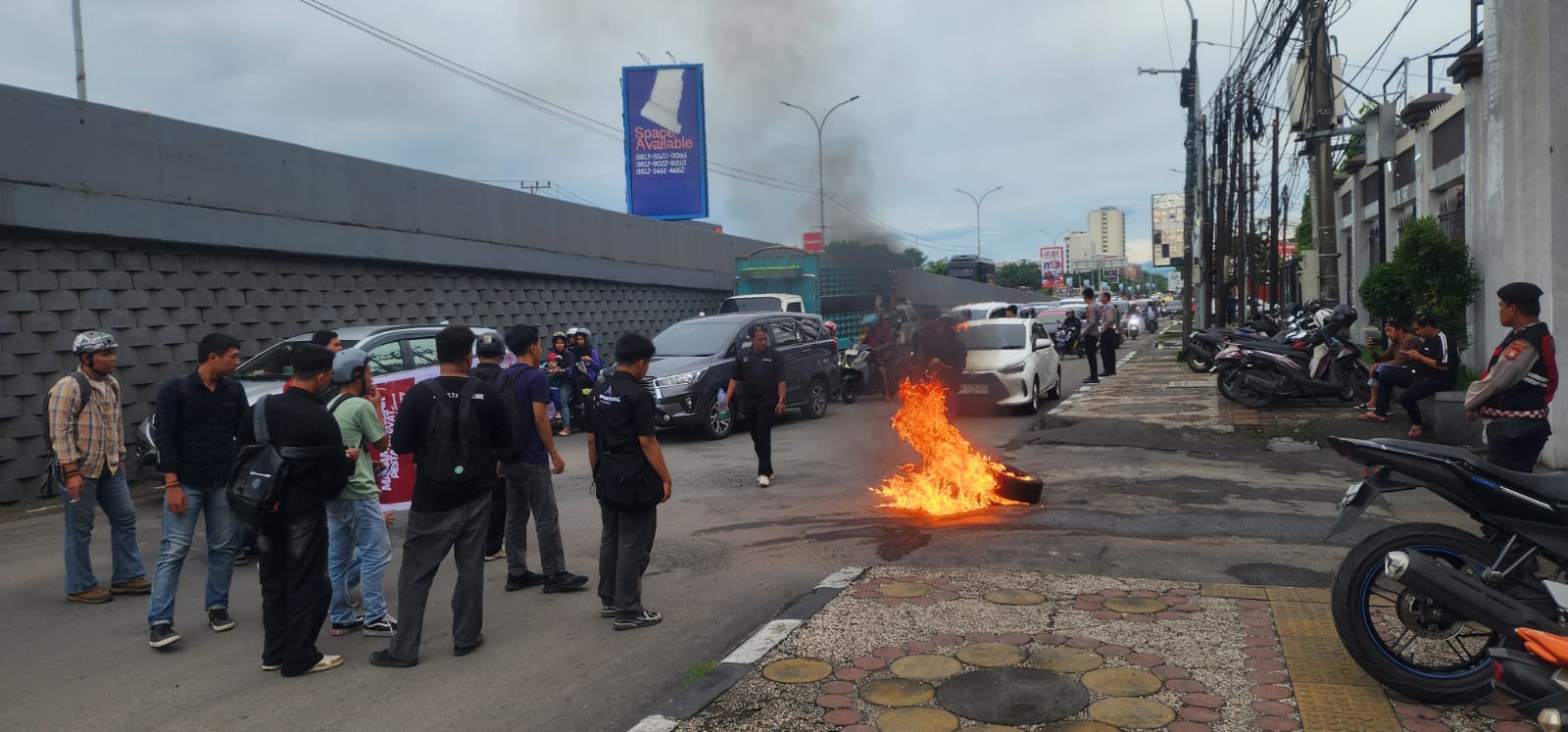 Mahasiswa Desak Kejati Sulsel Usut Tuntas Dugaan Korupsi Proyek Nanas Rp60 M dan Pasar Lamataesso