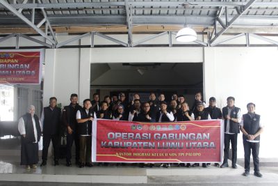 Operasi Asing di Luwu Utara, Rutan Masamba Ikut Perketat Pengawasan