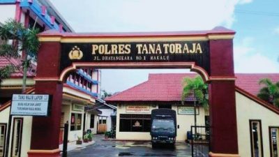 Polres Tana Toraja Usut Dugaan Korupsi Anggaran Rumah Tangga Sekretariat DPRD