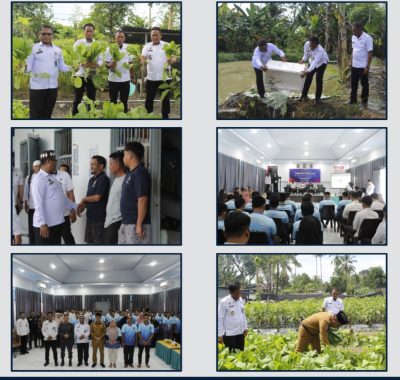 Dari Kebun hingga Blok Hunian, Ditjenpas Sulsel Uji Nyali Pembinaan di Rutan Masamba